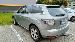 Mazda CX-7, r.v.2011, Revolultion High, 2,2D - nepojazdna - 3