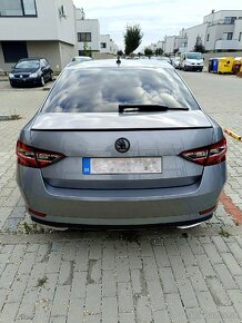 Škoda Superb III 2.0 TDI Sportline - 3