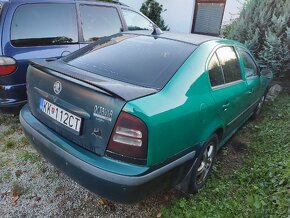 Predam Skoda Octavia 1.9 TDI - 3