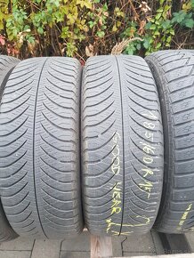 Zimne 185/60R15 páry - 3