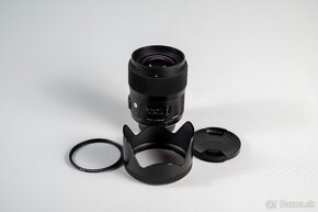 SIGMA 35mm F1.4 DG HSM Art pre Nikon - 3