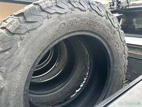 Pneu Bfgoodrich - 3