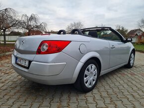 ✅️ RENAULT MEGANE CABRIO II. 1,6 16v LPG - 3