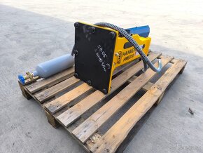 Prehám hydraulické kladivo HMB 350-  98kg - 3