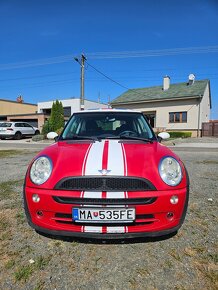 Mini cooper 2005 - 3