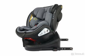 Nová autosedačka 40-105cm (0-36kg),ISOFIX, I-size,otočn - 3