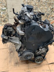 Motor 1.9tdi - 3