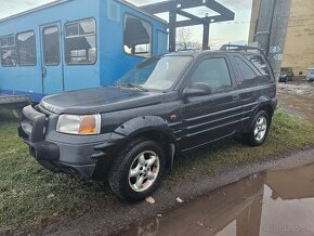 Land rover Freelander - 3