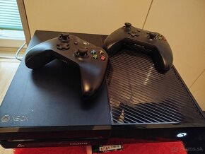 Xbox One 500GB - 3