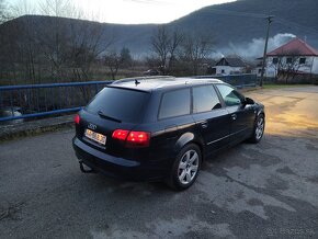 Audi A4 B7 Avant 2.0 TDi 103kw 2006 - 3