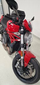 Ducati monster 821 - 3