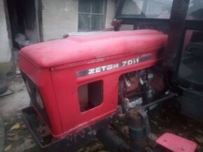 Zetor 7011 - 3