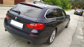 BMW 535d x-Drive M-Paket,230kw 11/2012,8stup.automat - 3