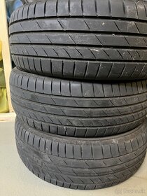 letné pneumatiky Kumho ECSTA 205/60 r16 92V. - 3