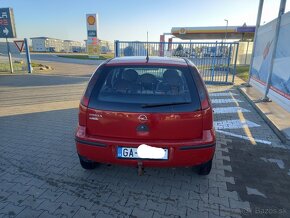 Predam opel corsa c 1.0 benzín kw 43 rok výroby 2005 - 3