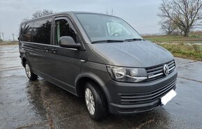 Volkswagen Caravelle T6 2.0 TDI 103Kw 4MOTION 2016 M6 - 3