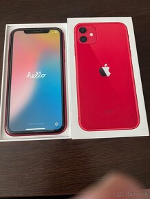 Apple Iphone 11 red - 3