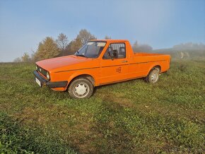 VW Caddy MK1  1 6D r.v.1988 - 3