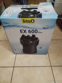 Tetra EX Plus 600 Vonkajší filter - 3