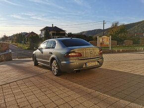 Škoda Superb 2.0 TDi - 3