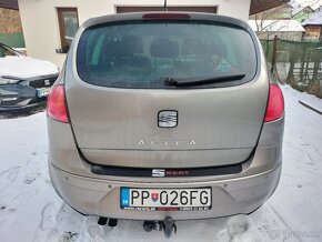 Seat Altea 1.9TDI 77kw - 3