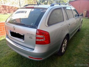 Škoda Octavia Combi 1.6 TDI, r.v.10/2012 - 3