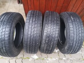 Matador Nordicca zimné 205/70r15 - 3