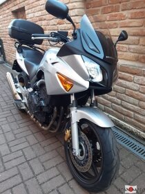 Honda CBF 600 - 3