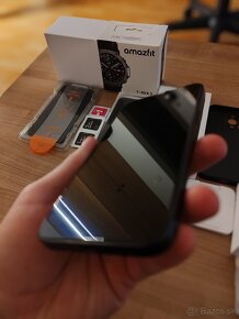 Vymením Iphone 15 Pro max 256 gb + Amazfit Trex 3 - 3