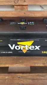 Autobateria 12V 180Ah 1150A dle EN - VORTEX - 3