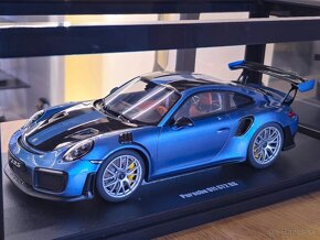 Porsche 911 GT2 RS 1:18 GT Spirit - 3