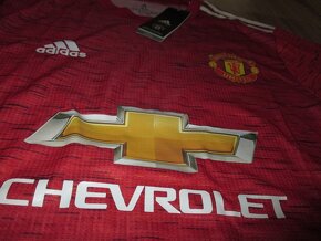 Futbalový dres Manchester United sezóna 2020/21 LM - 3