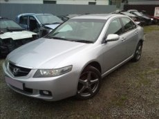 Honda Accord 7gen Sedan (CL, CM) 03-08 - 3