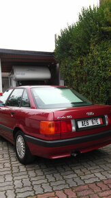 Audi 80 S - 3