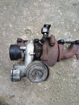 Motor  1.9 TDI BXE na diely - 3