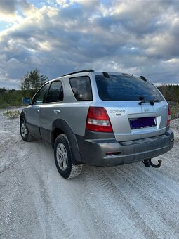 Kia sorento 4x4 - 3