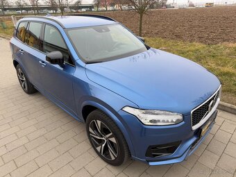 Volvo XC90 2.0d 173kw R-Design AWD A/T 12/2020 DPH - 3