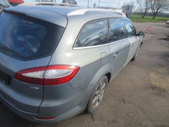 Ford MONDEO 4 - ROK 2008 - 2.0 TDCI 103 kw  diely - 3