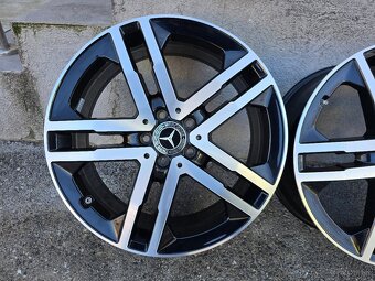 Disky Mercedes GLA,GLB,CLA,Vito,A,B,C  5x112 r19 - 3