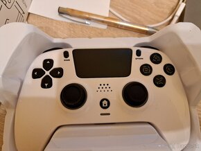 Buetooth bezdrôtový herný ovládač PS4/Slim/Pro konzole - 3