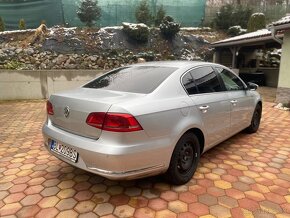 Volkswagen Passat b7 2,0TDI - 3