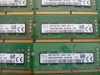 pamäte pre notebooky (sodimm) 8gb DDR4 - 3