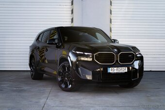 BMW XM 50e PHEV xDrive A/T - 3