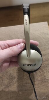 KOSS CS100 slúchadlá - 3