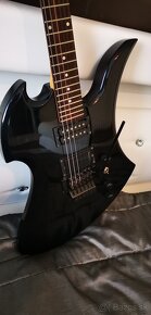 Elektrická gitara BCRich Mockingbird - 3