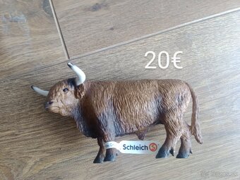 Schleich zvieratka z farmy - 3