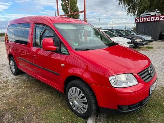 Volkswagen caddy maxi - 3