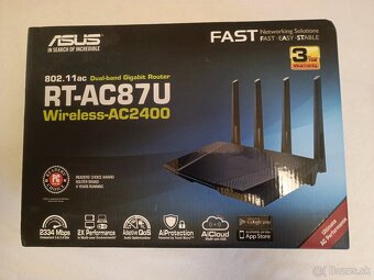 Asus RT-AC87U AC2400 router - 3