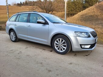 Škoda Octavia 3 1.6 tdi 77kw 2014 Elegance - 3