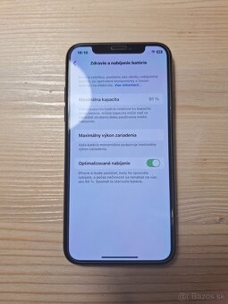 iPhone XS 256Gb 91% Bateria - 3